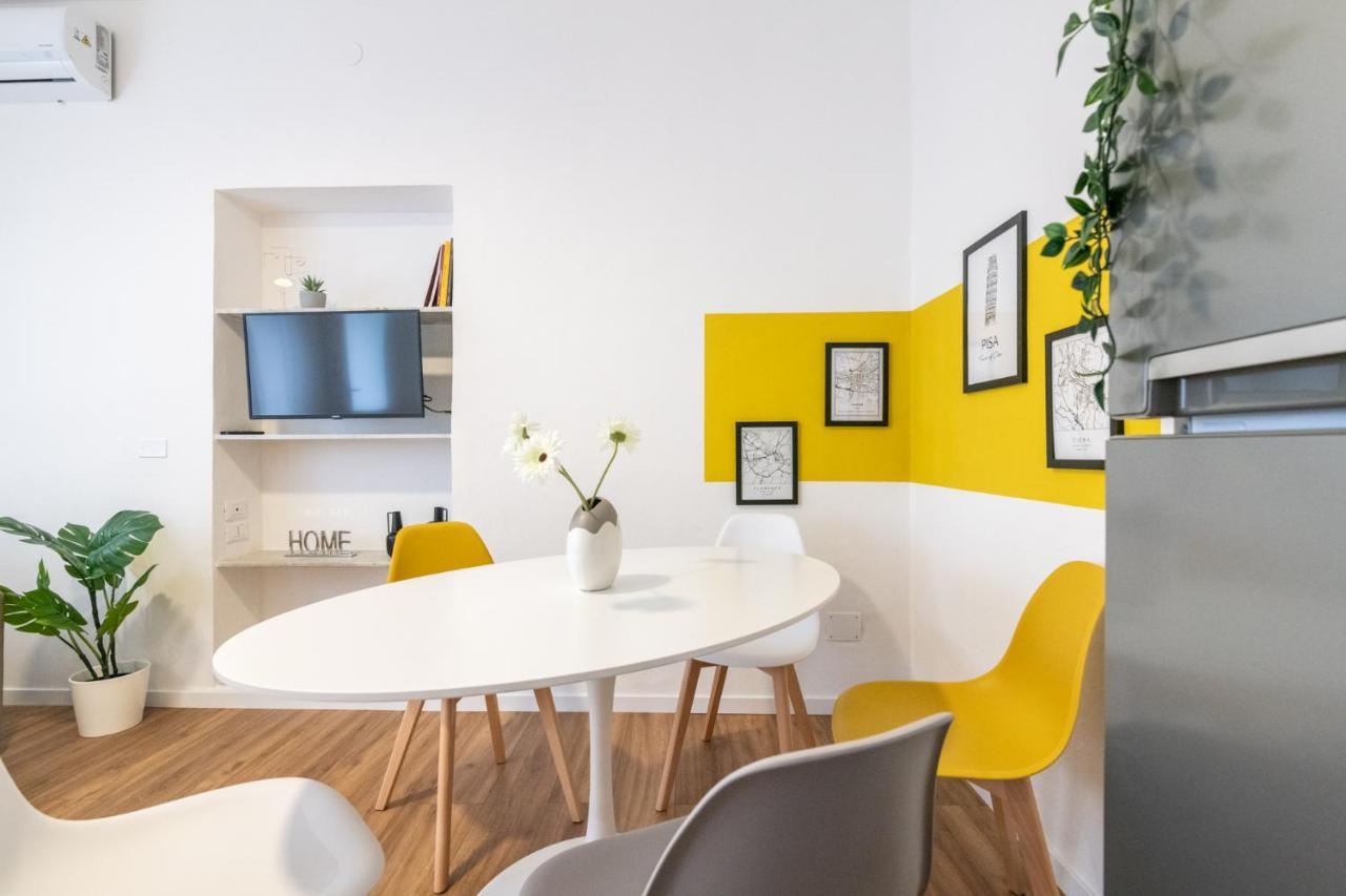 Smart Family In Pisa Apartment Ngoại thất bức ảnh