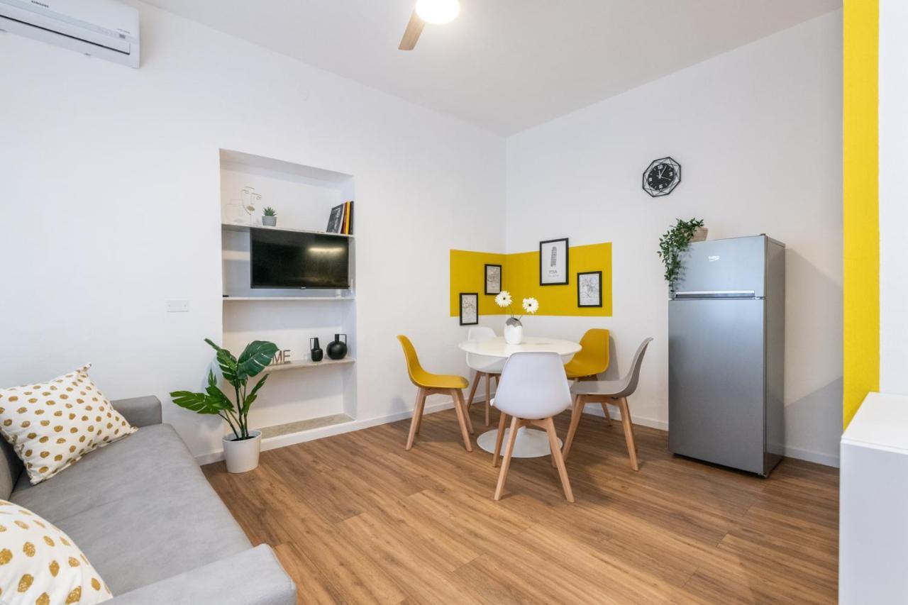 Smart Family In Pisa Apartment Ngoại thất bức ảnh